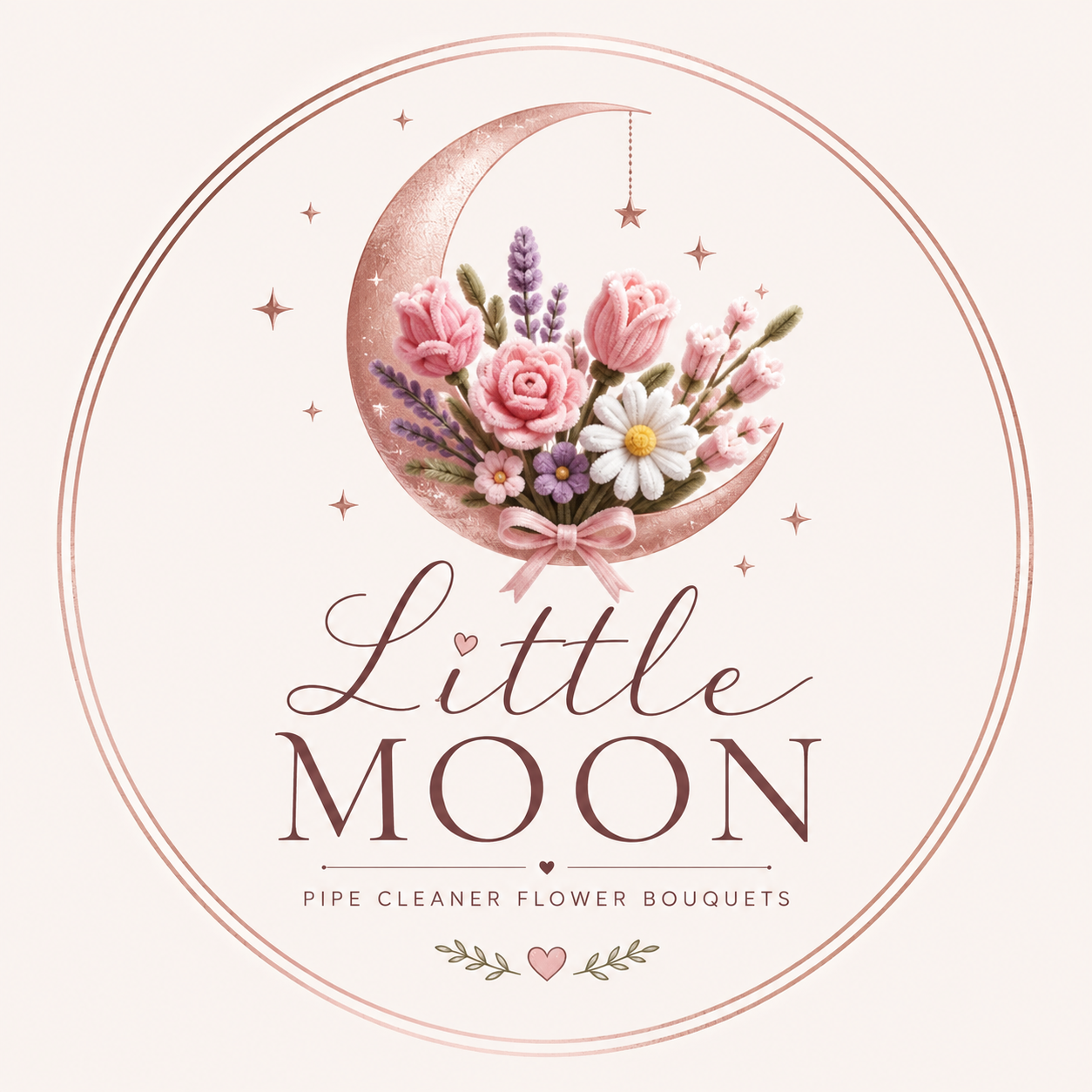 Preview of the Little Moon website